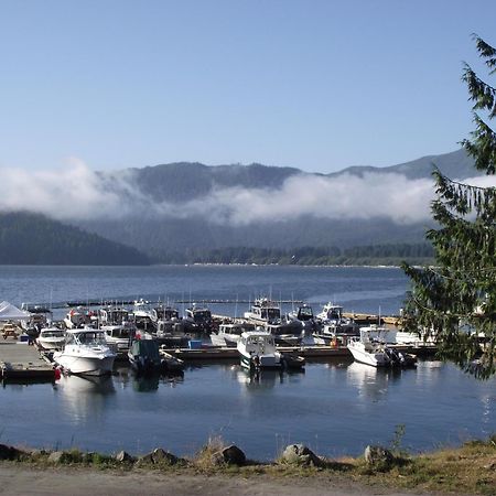 Wild Coast Chalets Port Renfrew Exteriör bild