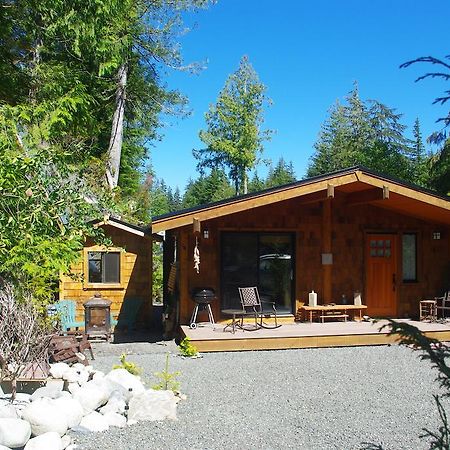 Wild Coast Chalets Port Renfrew Rum bild
