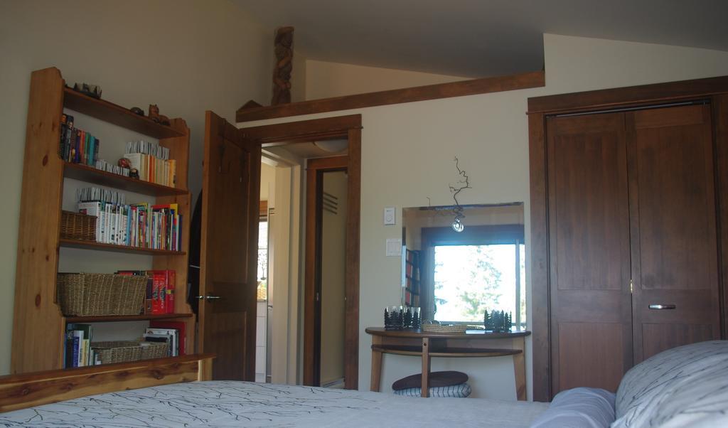 Wild Coast Chalets Port Renfrew Rum bild