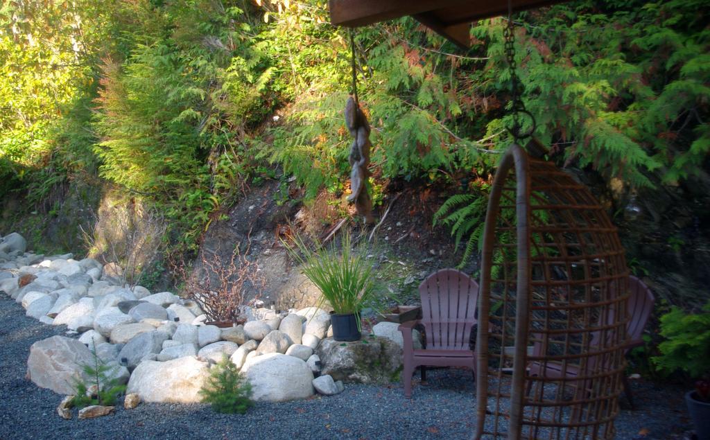 Wild Coast Chalets Port Renfrew Rum bild